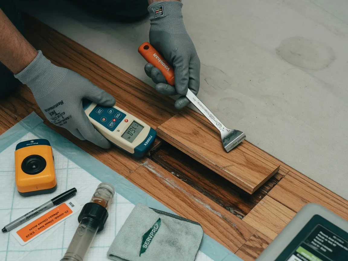 Why choose Water Damage Restoration in East Texas, PA
